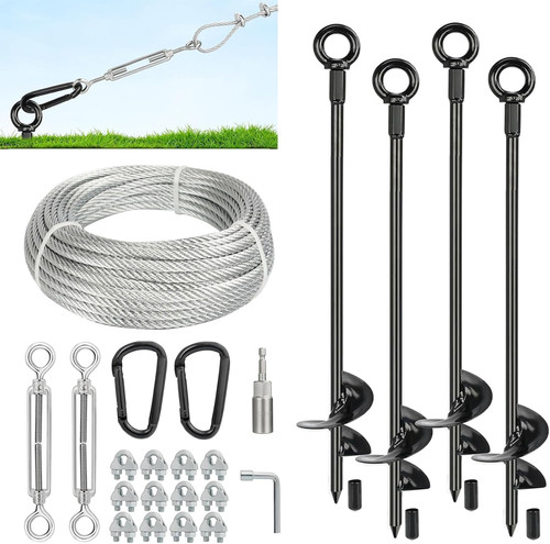Inch heavy duty - inch, ground