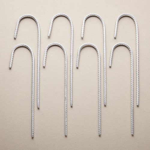 Ground pegs polytunnel - ground,