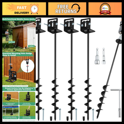 Heavy duty ground - 26",