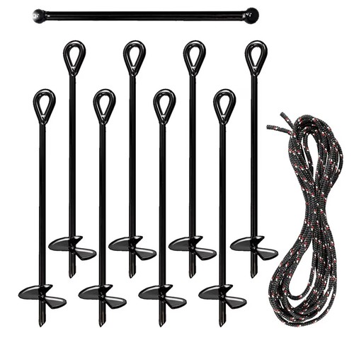 Ashman ground anchors 15in - ground,