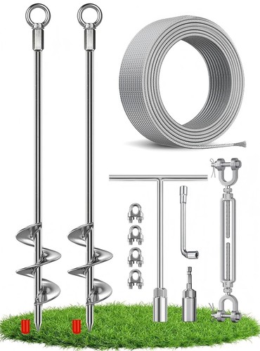 Shed anchor kit - kit,