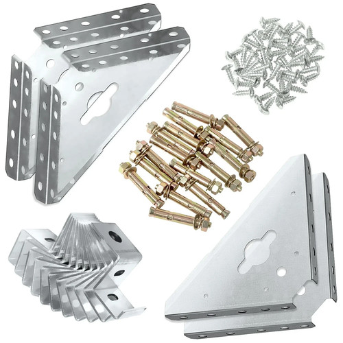 Shed concrete anchor kit - anchor,