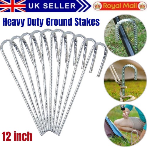 Ground stakes pegs - ground,