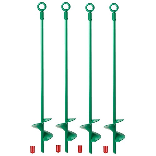 18in ground anchors - ground,