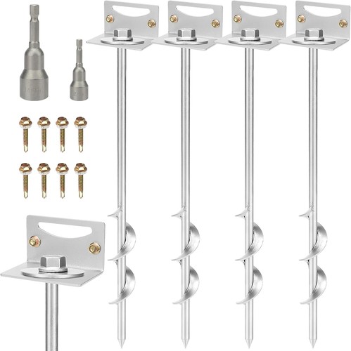 Mobile home anchors set - anchors,,