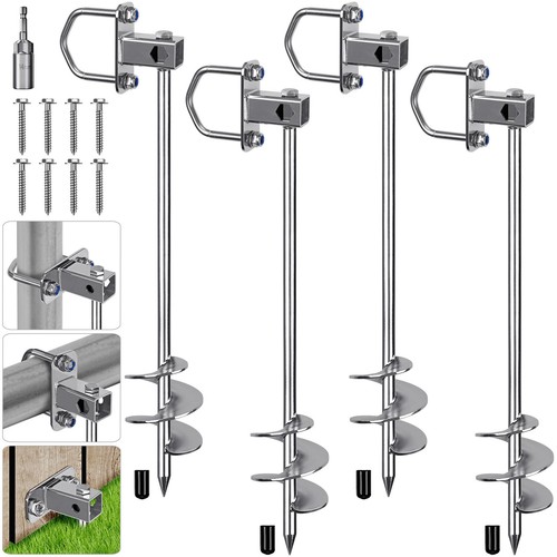 Multi purpose ground anchors - multi-purpose,