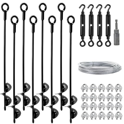 Pack heavy duty earth - 8-pack,