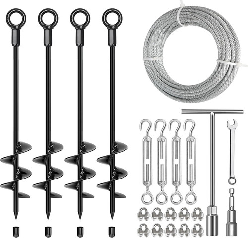 Inch heavy duty ground - 30,