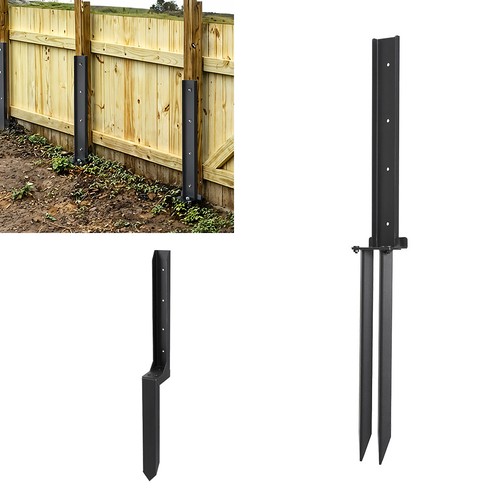 4pcs heavy duty fence post - duty,