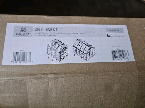 Canopia anchor kit - kit,