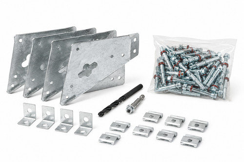 Arrow ak100 concrete shed - arrow,