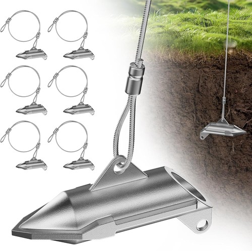 Pack earth anchors for - pack,