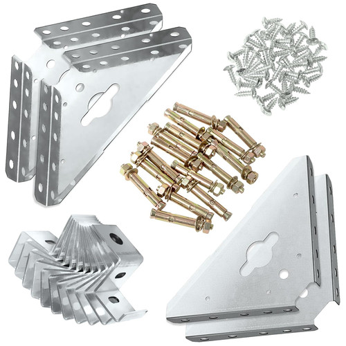 Shed concrete anchor - shed, kit