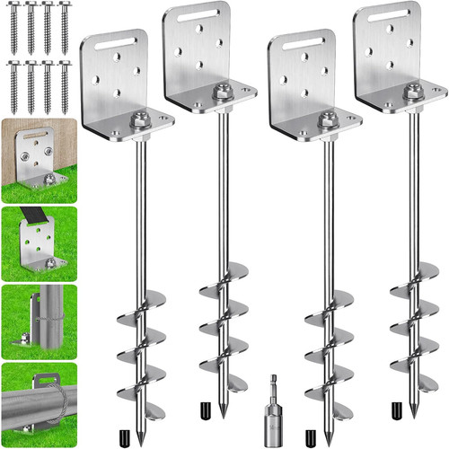 Pack 24 ground - 18",