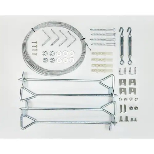 Anchoring kit for - for,