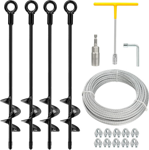 Pack 18in heavy duty - duty, ground