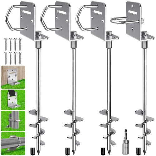 Pack ground anchors - pack,