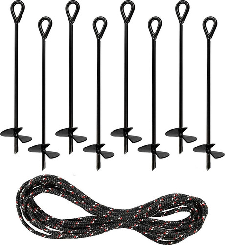 Ground anchors inch - inch,