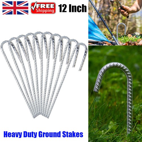 Ground stakes pegs polytunnel - ground,